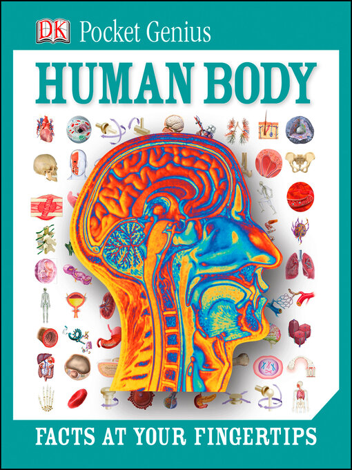 Title details for Pocket Genius: Human Body by DK - Wait list